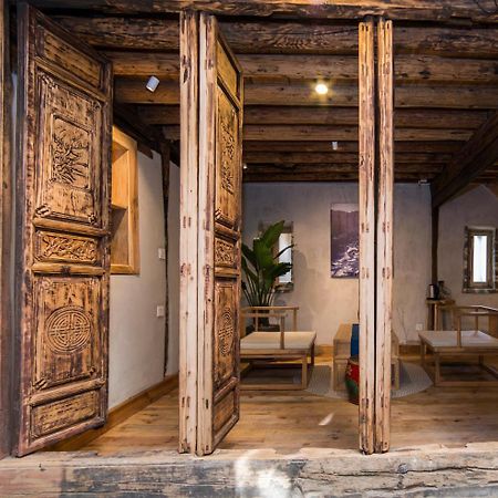דאלי Dalixizhou Bieyuan Guesthouse מראה חיצוני תמונה