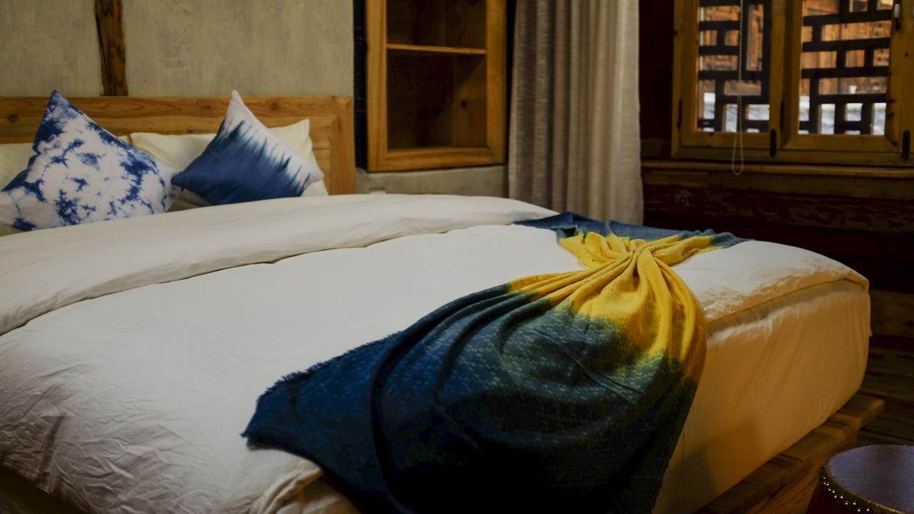 דאלי Dalixizhou Bieyuan Guesthouse מראה חיצוני תמונה