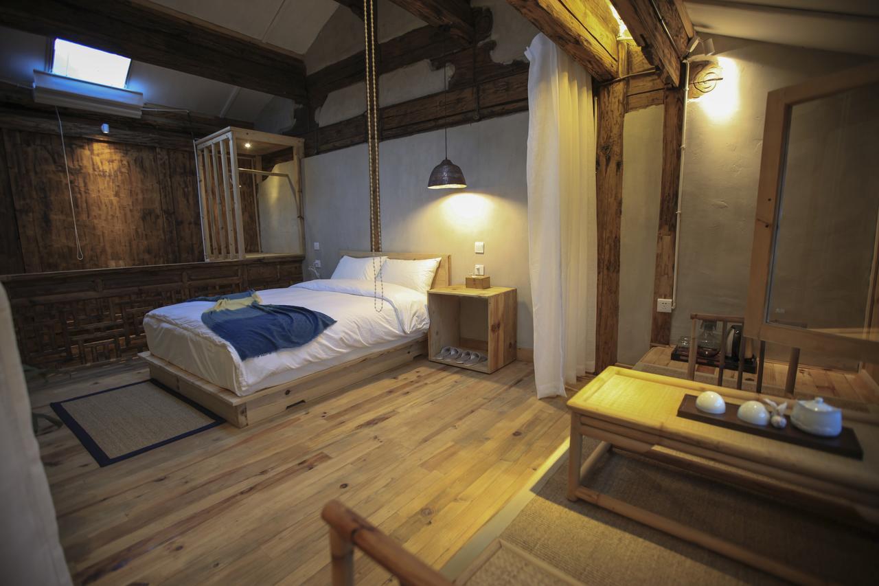דאלי Dalixizhou Bieyuan Guesthouse מראה חיצוני תמונה