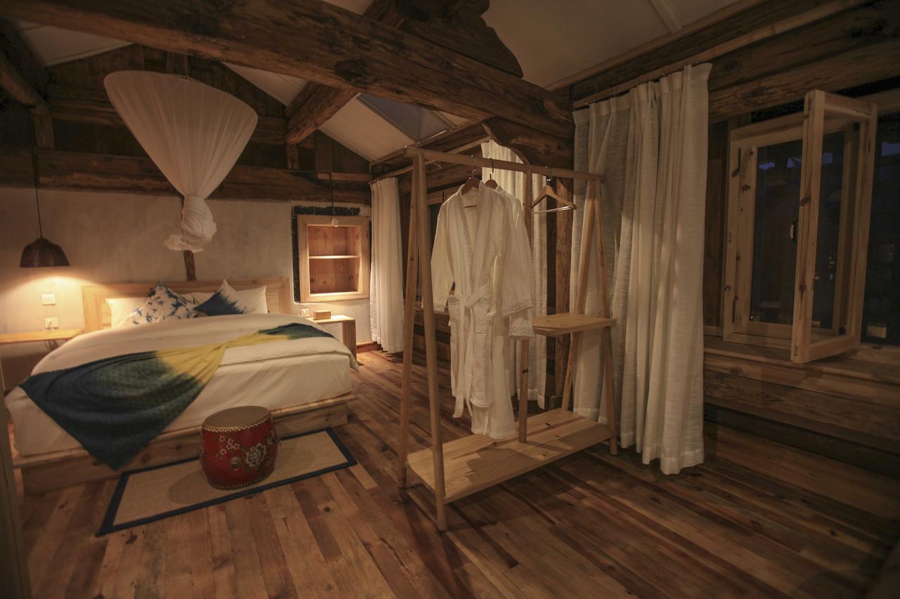 דאלי Dalixizhou Bieyuan Guesthouse מראה חיצוני תמונה