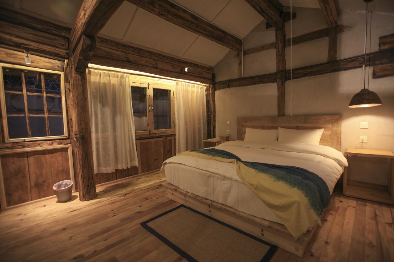 דאלי Dalixizhou Bieyuan Guesthouse מראה חיצוני תמונה