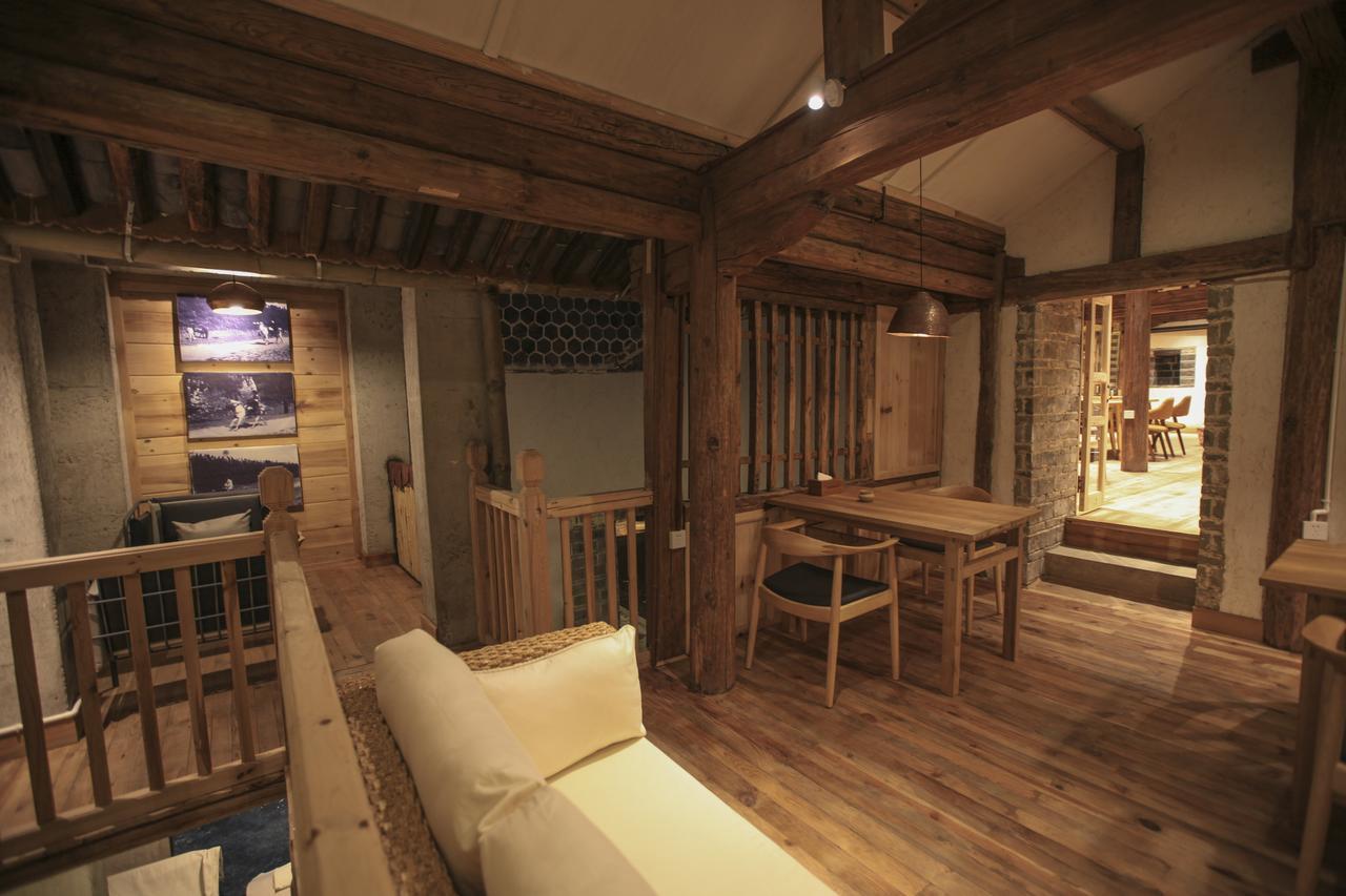 דאלי Dalixizhou Bieyuan Guesthouse מראה חיצוני תמונה