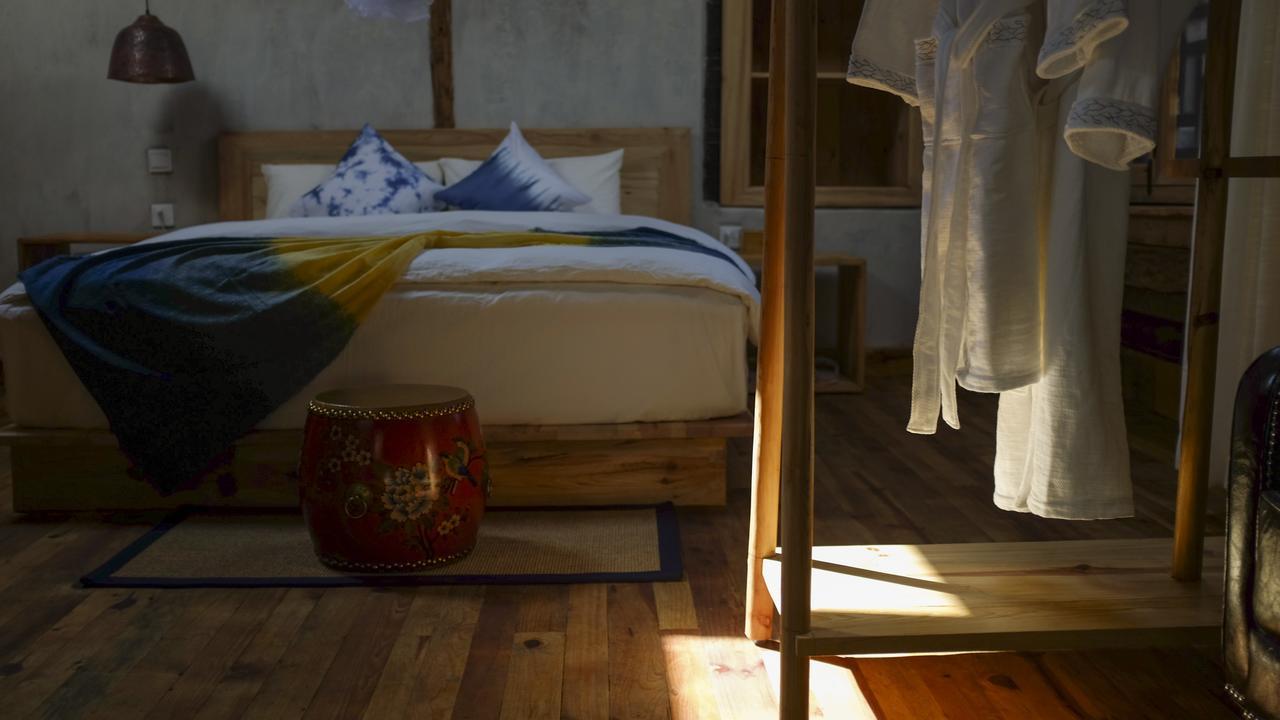 דאלי Dalixizhou Bieyuan Guesthouse מראה חיצוני תמונה