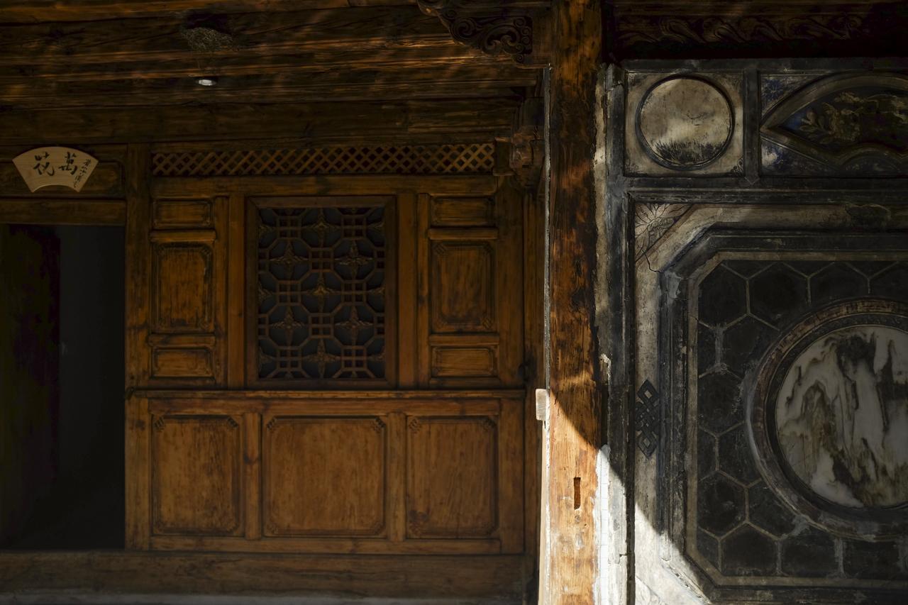 דאלי Dalixizhou Bieyuan Guesthouse מראה חיצוני תמונה