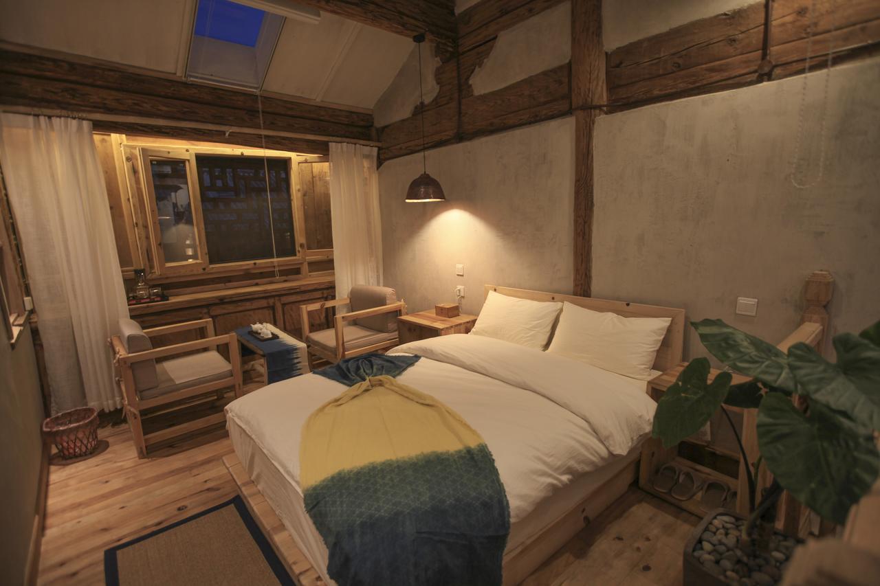 דאלי Dalixizhou Bieyuan Guesthouse מראה חיצוני תמונה