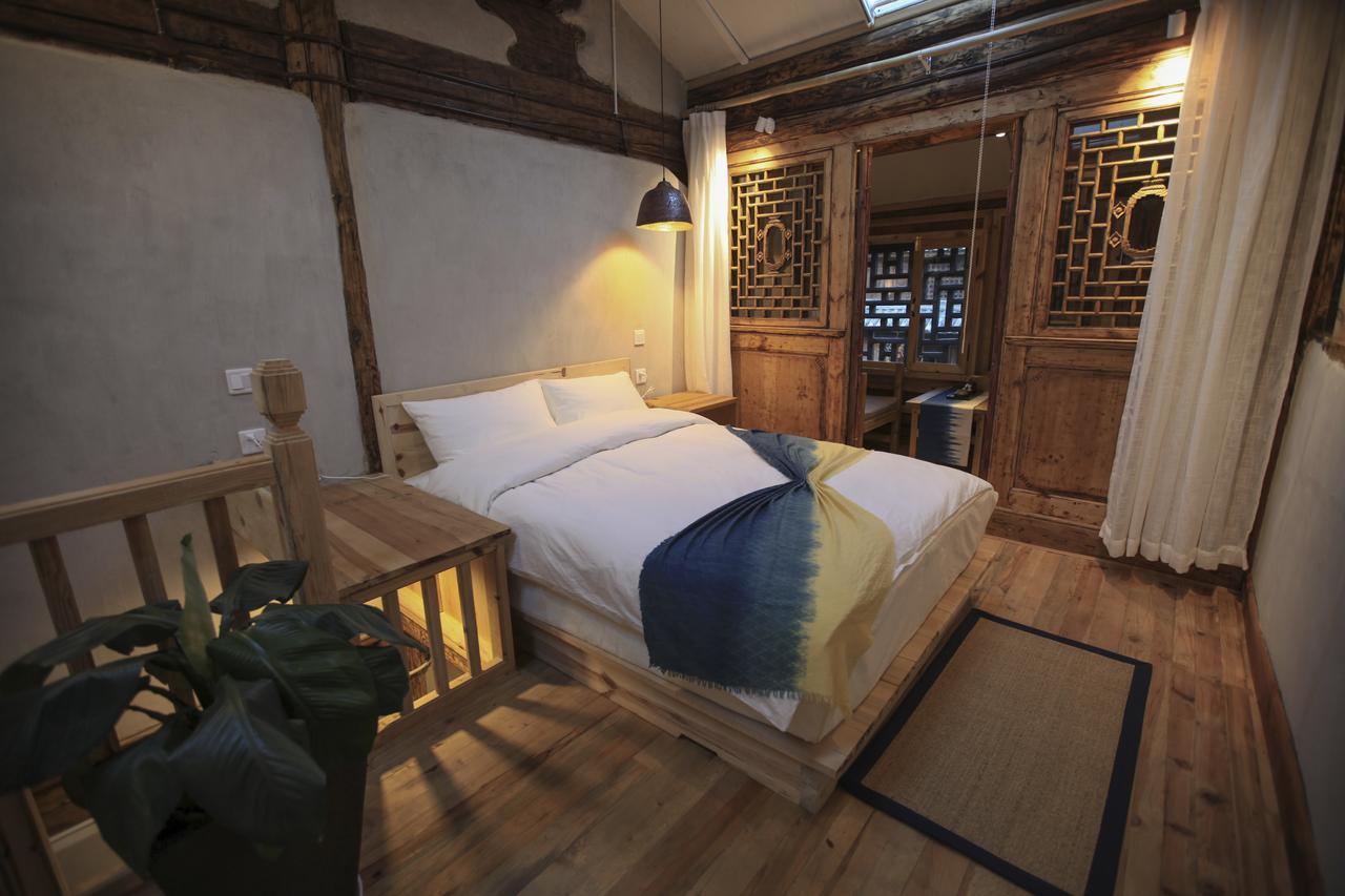 דאלי Dalixizhou Bieyuan Guesthouse מראה חיצוני תמונה