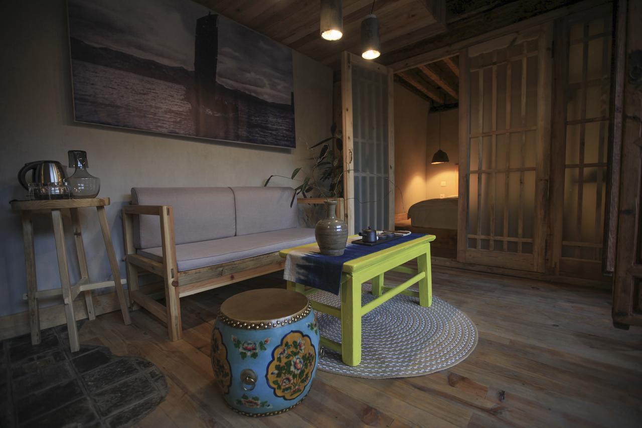 דאלי Dalixizhou Bieyuan Guesthouse מראה חיצוני תמונה
