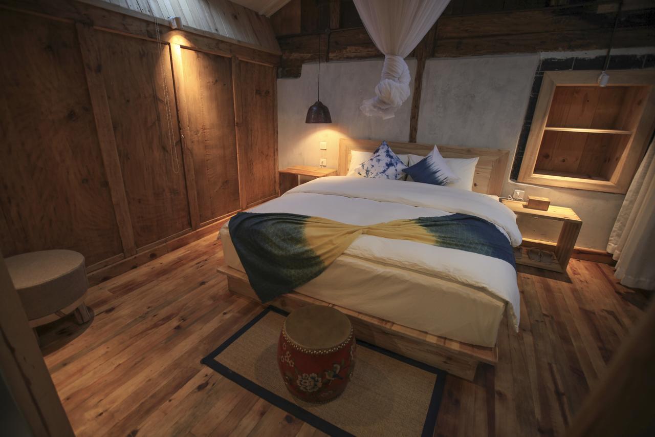 דאלי Dalixizhou Bieyuan Guesthouse מראה חיצוני תמונה