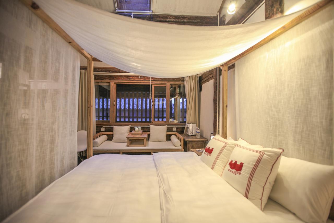 דאלי Dalixizhou Bieyuan Guesthouse מראה חיצוני תמונה