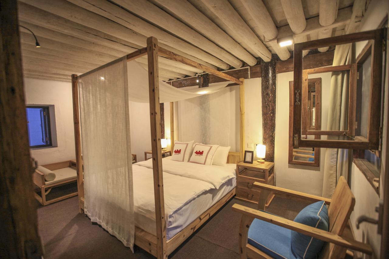 דאלי Dalixizhou Bieyuan Guesthouse מראה חיצוני תמונה