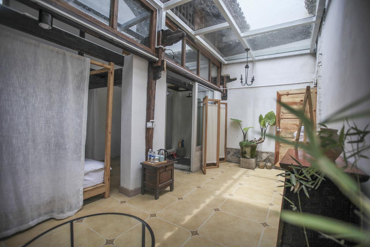 דאלי Dalixizhou Bieyuan Guesthouse מראה חיצוני תמונה
