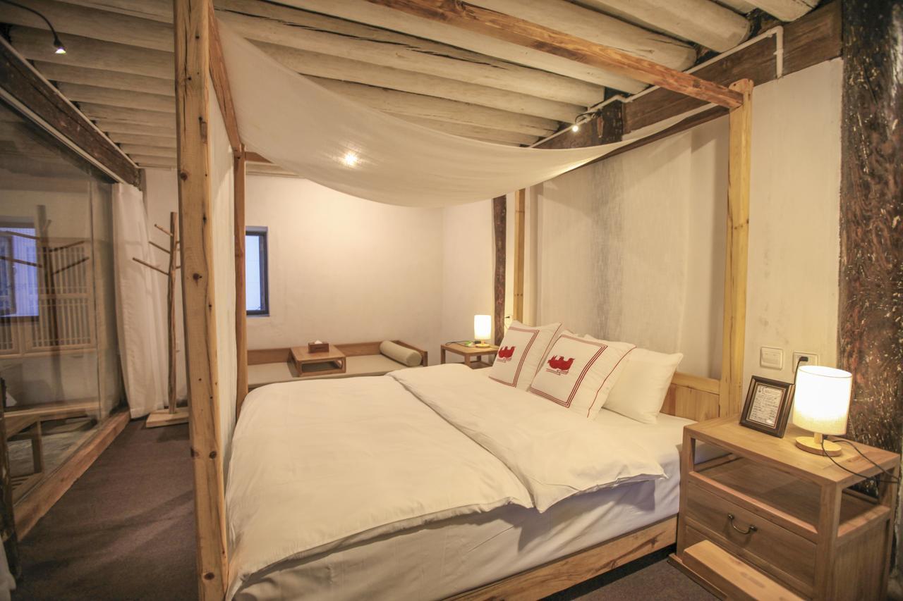 דאלי Dalixizhou Bieyuan Guesthouse מראה חיצוני תמונה