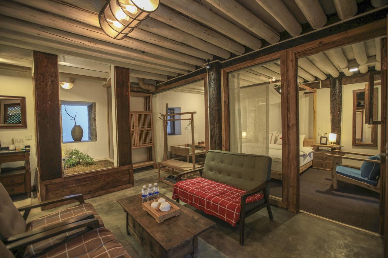 דאלי Dalixizhou Bieyuan Guesthouse מראה חיצוני תמונה