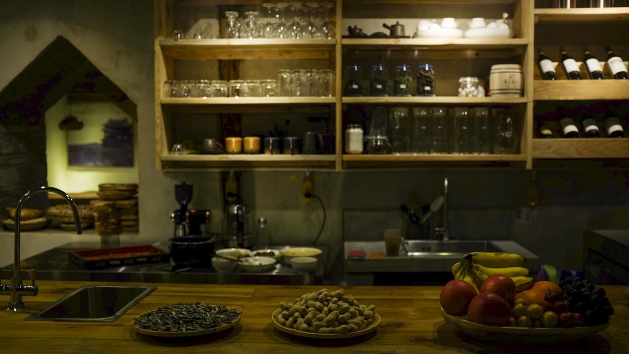 דאלי Dalixizhou Bieyuan Guesthouse מראה חיצוני תמונה