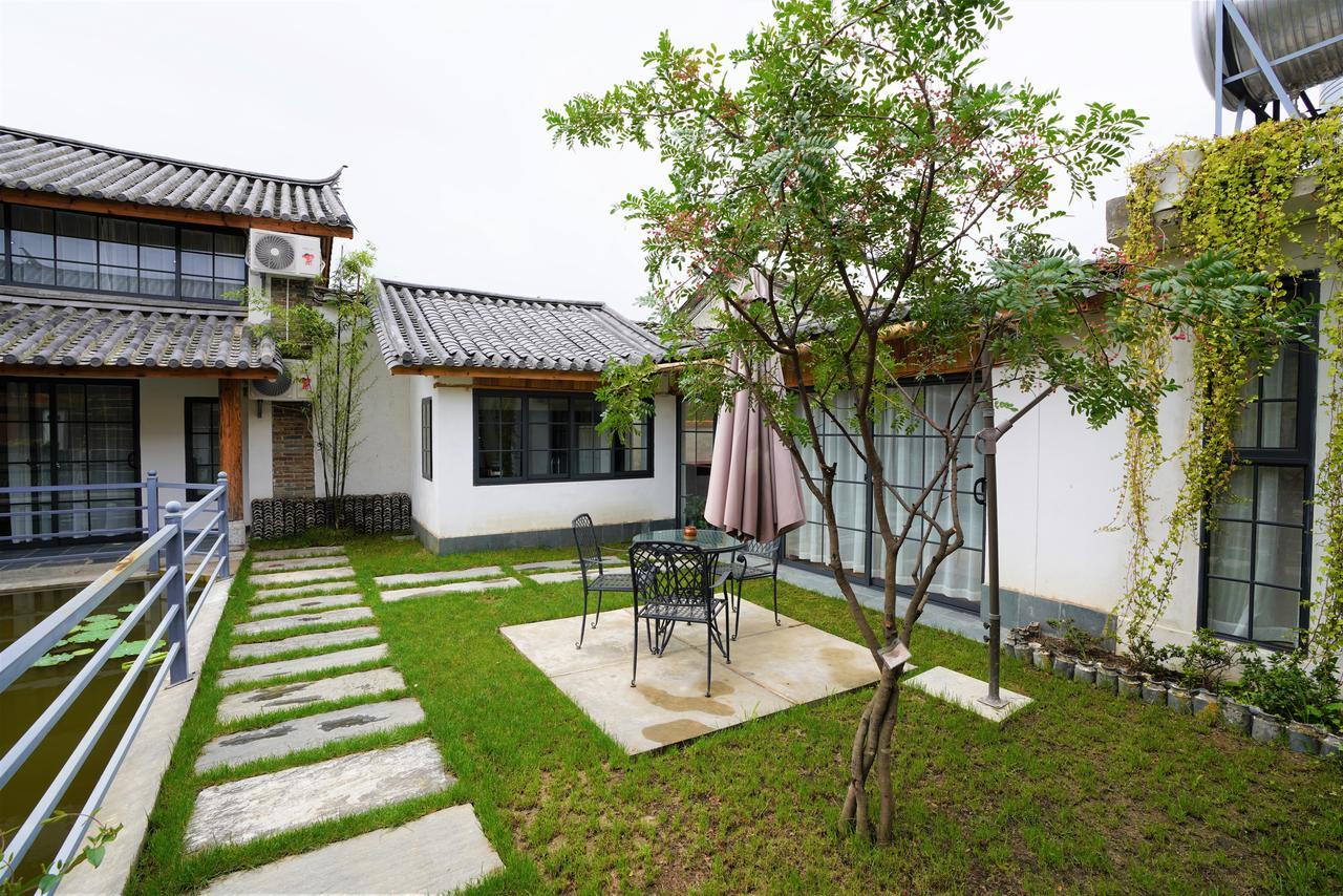 דאלי Dalixizhou Bieyuan Guesthouse מראה חיצוני תמונה