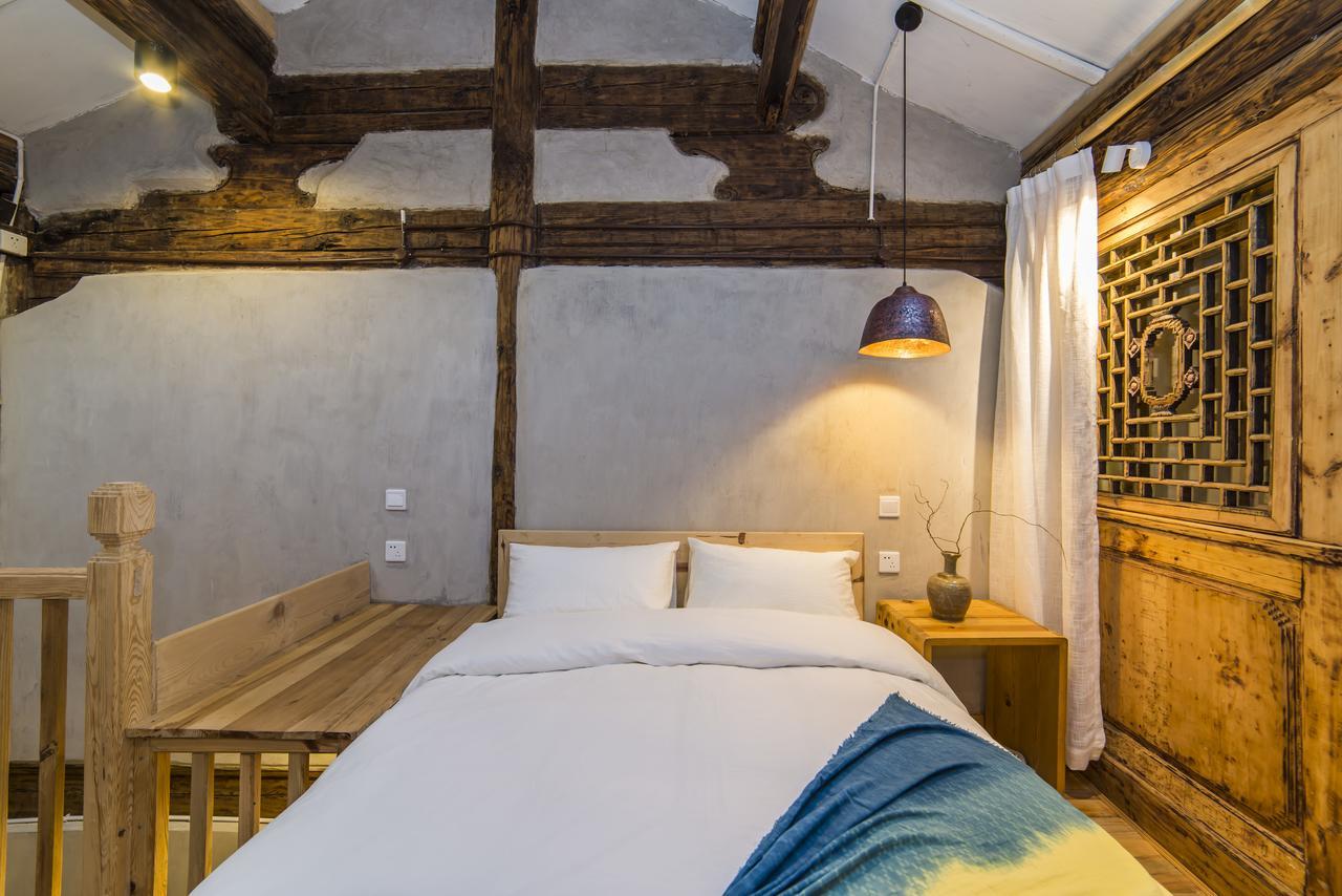 דאלי Dalixizhou Bieyuan Guesthouse מראה חיצוני תמונה