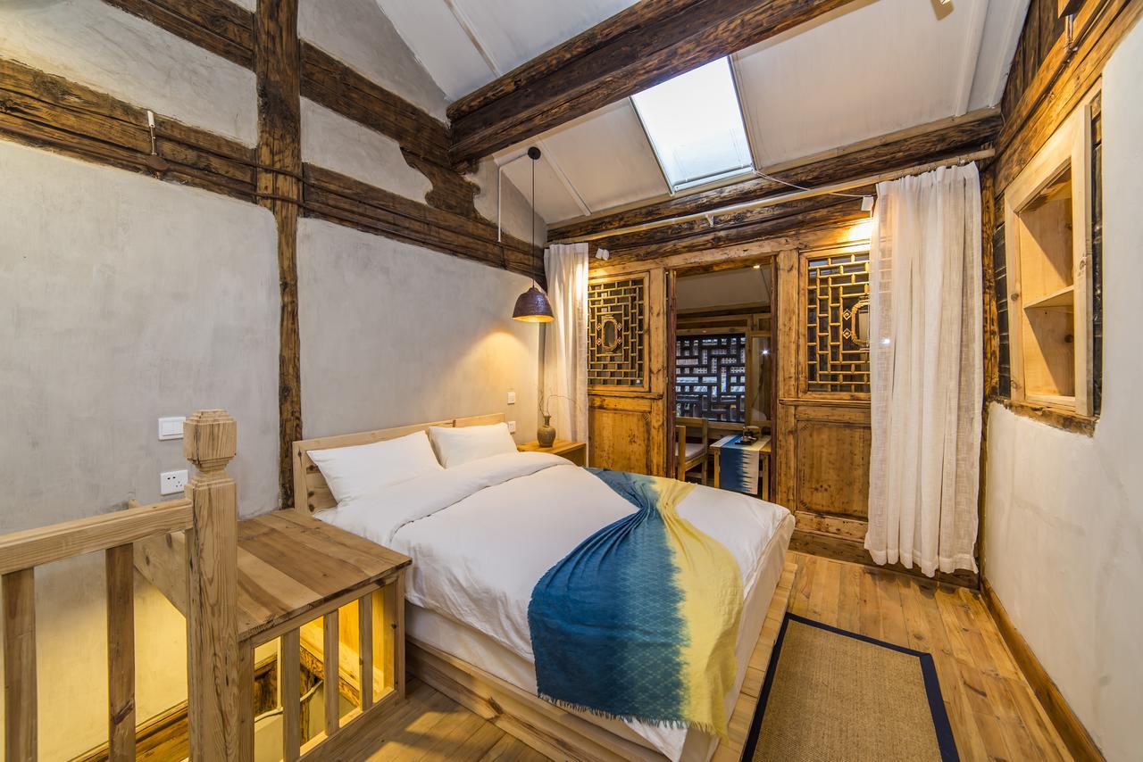 דאלי Dalixizhou Bieyuan Guesthouse מראה חיצוני תמונה