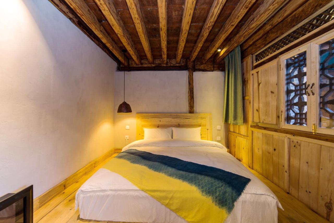 דאלי Dalixizhou Bieyuan Guesthouse מראה חיצוני תמונה