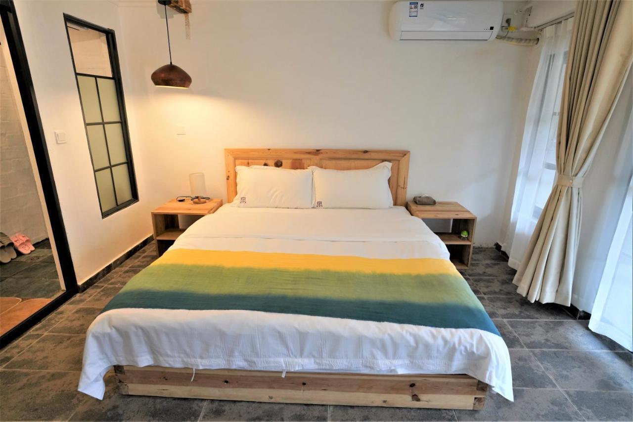 דאלי Dalixizhou Bieyuan Guesthouse מראה חיצוני תמונה