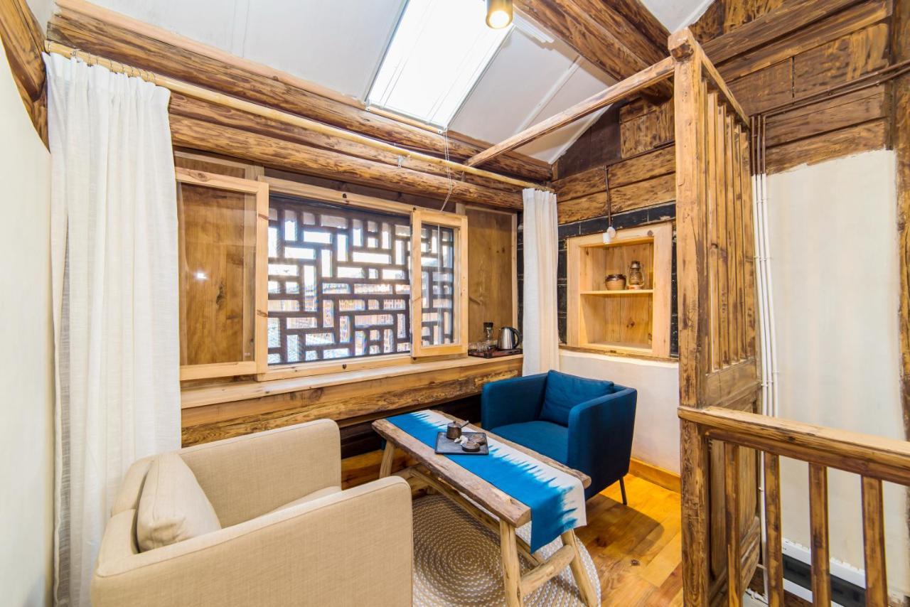 דאלי Dalixizhou Bieyuan Guesthouse מראה חיצוני תמונה
